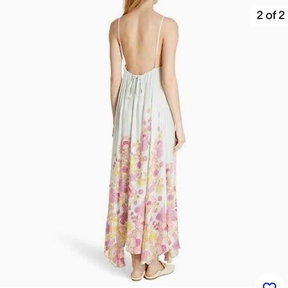 NEW | Free People Embrace It Maxi Dress - Picture 4 of 6